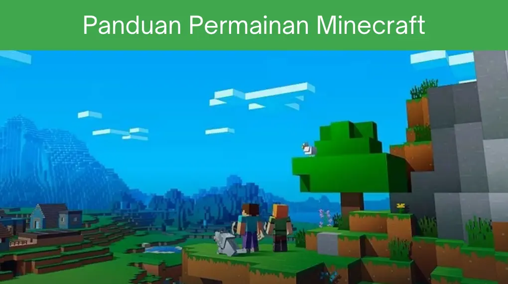 Minecraft Mod Apk: Panduan Gameplay untuk Pemula [2025]