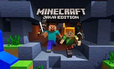 Minecrasft java edition
