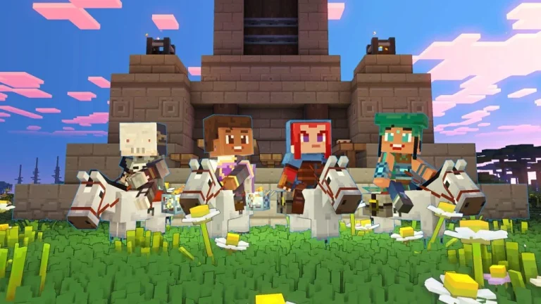 Bagaimana keputusan pemain memengaruhi cerita Minecraft Story Mode