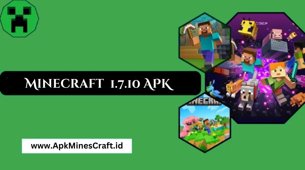 Minecraft 1.7.10 APK
