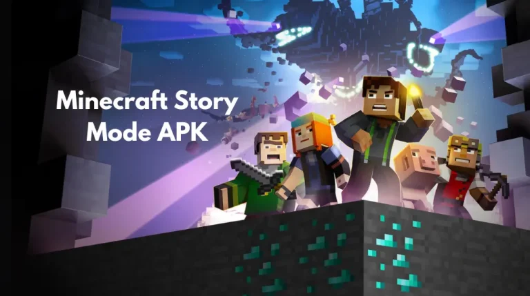 Minecraft Story Mode APK