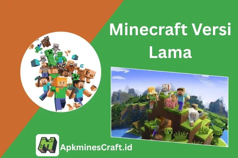Minecraft Versi Lama